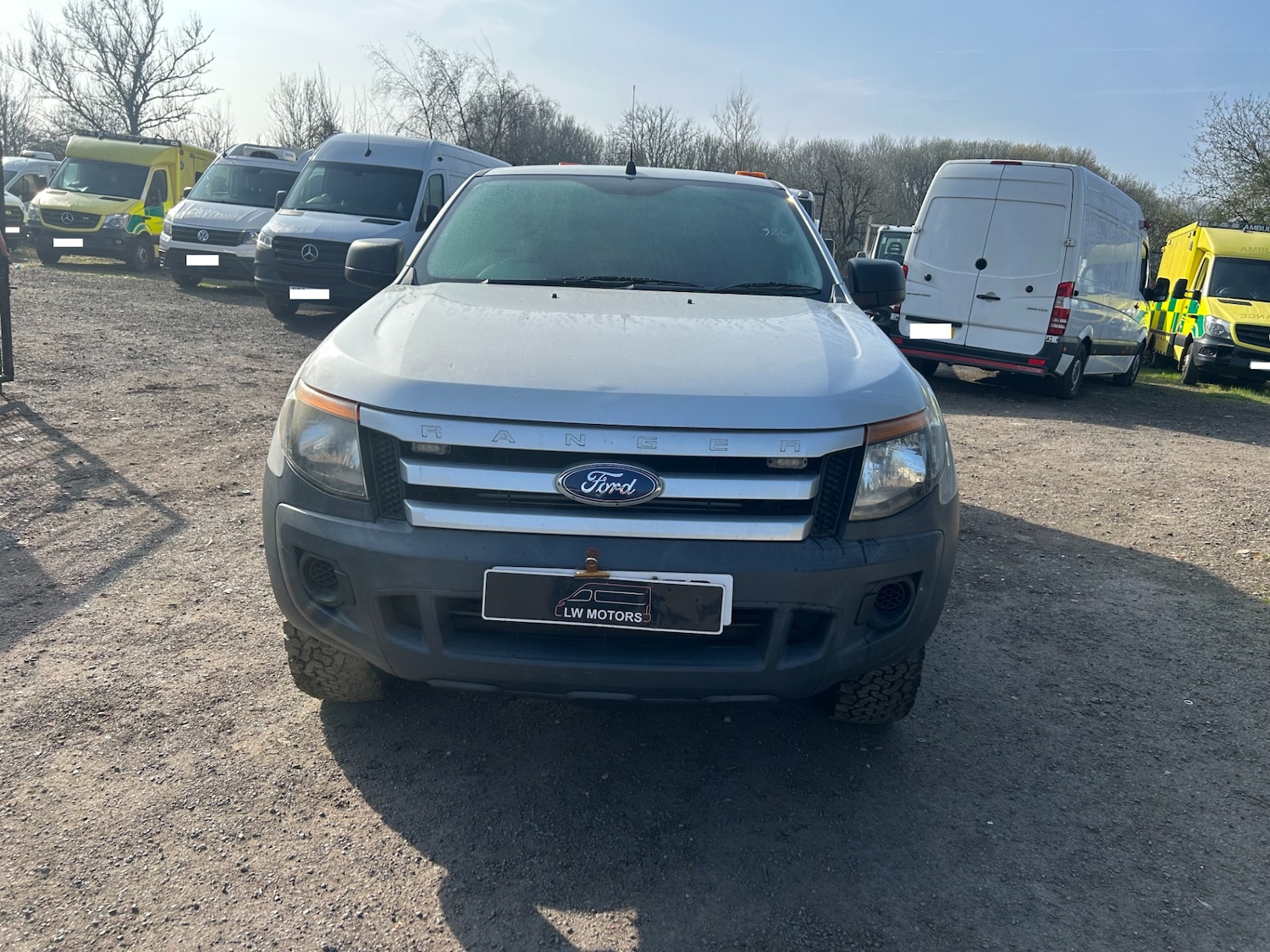Used Ford Ranger 2013 for sale - 77973864: Photo 2