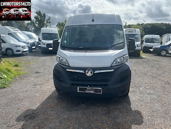 Used Vauxhall Movano 2022 for sale - 79760878: Photo
