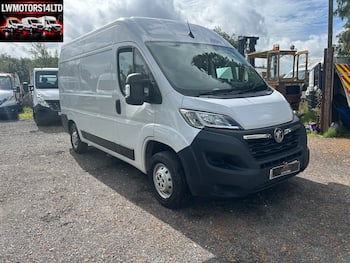 Used Vauxhall Movano 2022 for sale - 79760878: Photo