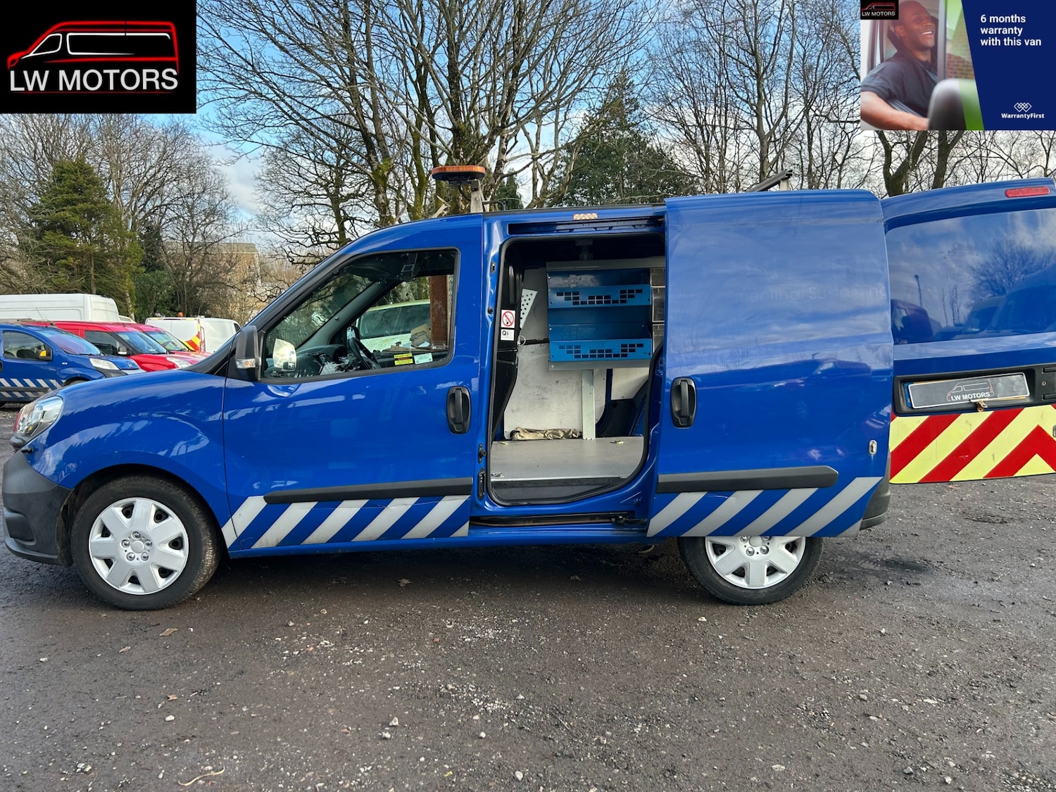 Used Fiat Doblo 2016 for sale - 77311311: Photo 12
