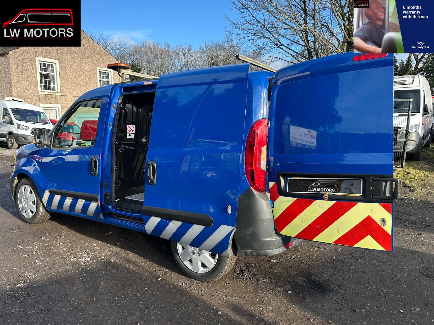 Used Fiat Doblo 2016 for sale - 77311311: Photo 13