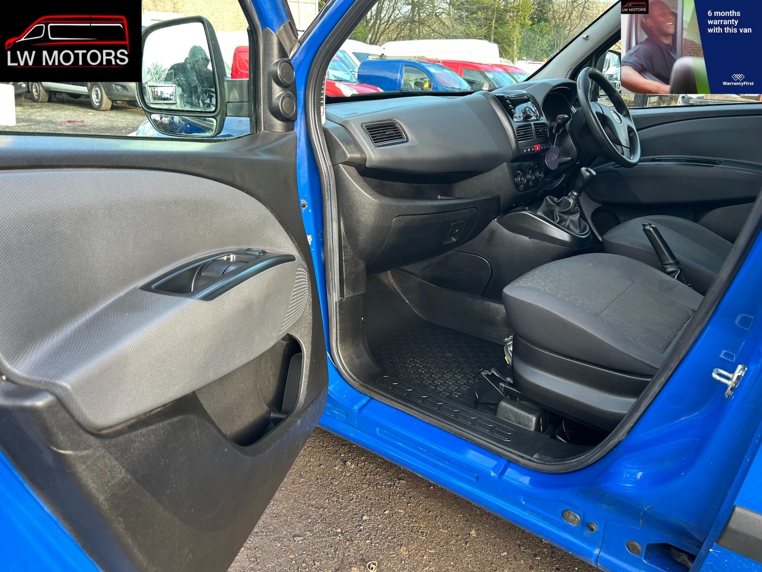 Used Fiat Doblo 2016 for sale - 77311311: Photo 14