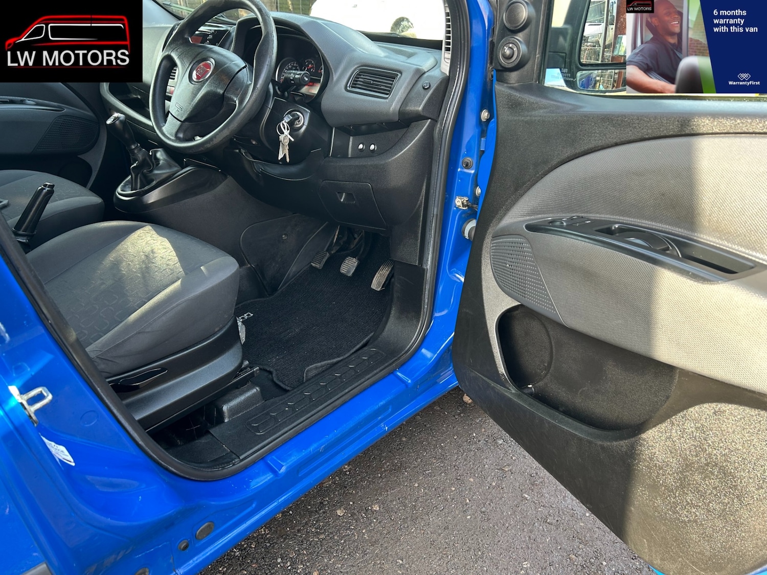 Used Fiat Doblo 2016 for sale - 77311311: Photo 15