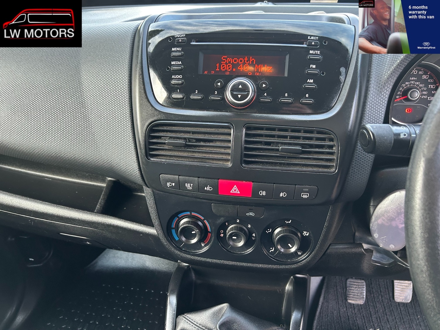 Used Fiat Doblo 2016 for sale - 77311311: Photo 18