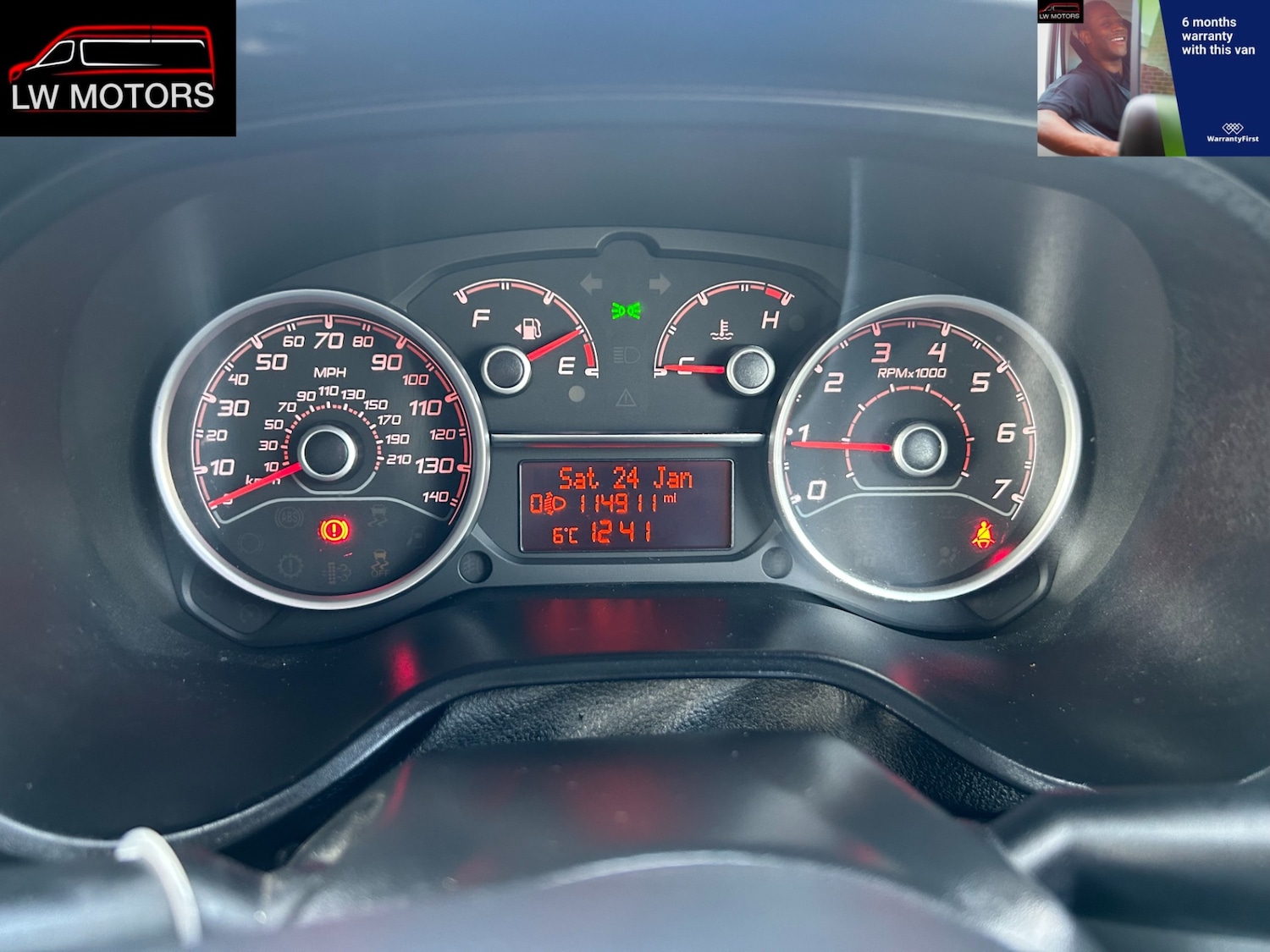 Used Fiat Doblo 2016 for sale - 77311311: Photo 21