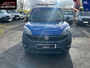 Used Fiat Doblo 2016 for sale - 77311311: Photo