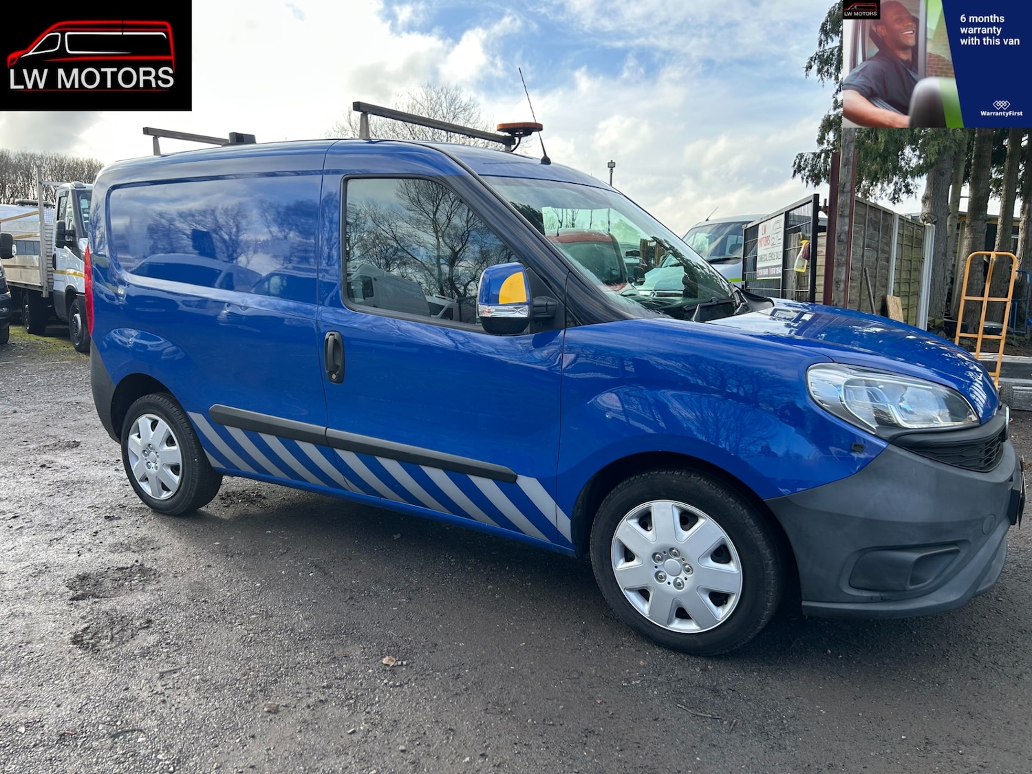 Used Fiat Doblo 2016 for sale - 77311311: Photo 4