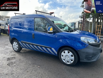 Used Fiat Doblo 2016 for sale - 77311311: Photo