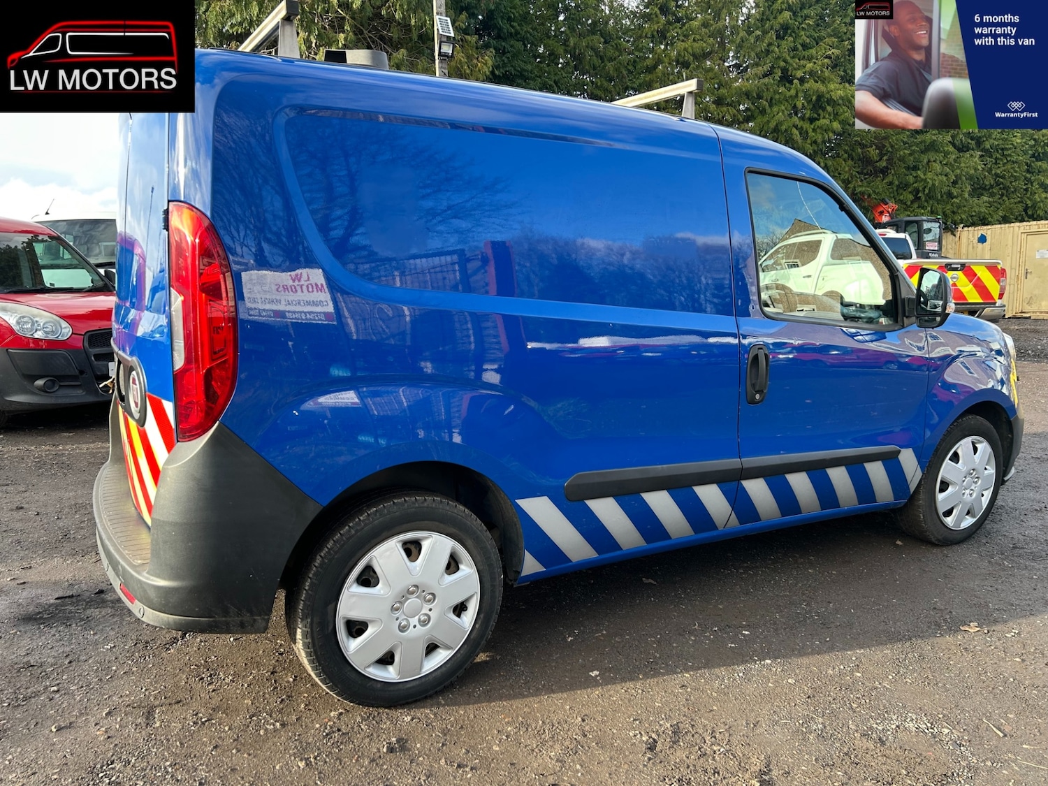 Used Fiat Doblo 2016 for sale - 77311311: Photo 5