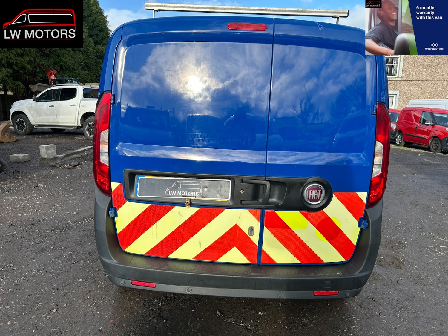 Used Fiat Doblo 2016 for sale - 77311311: Photo 6