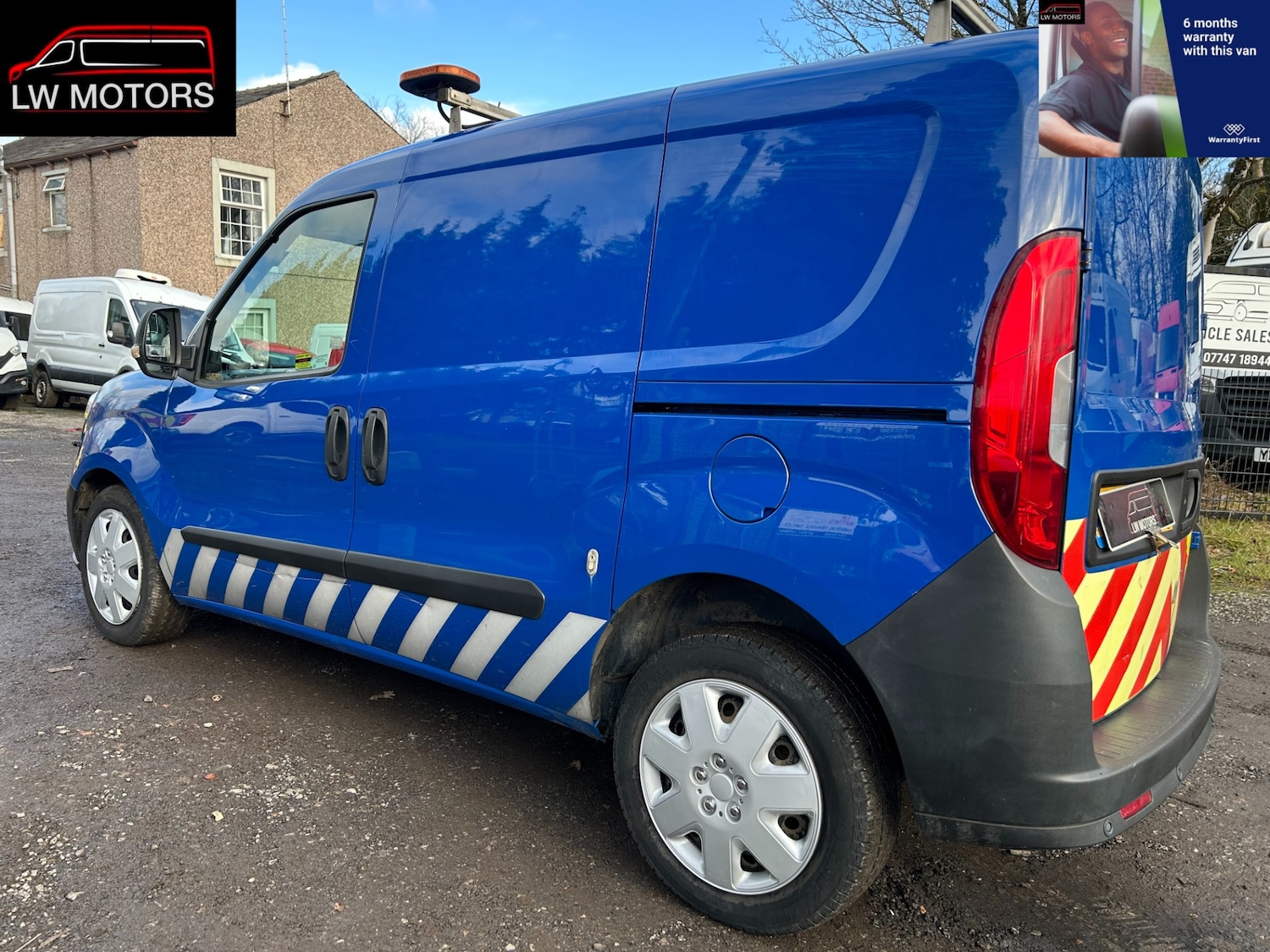 Used Fiat Doblo 2016 for sale - 77311311: Photo 7