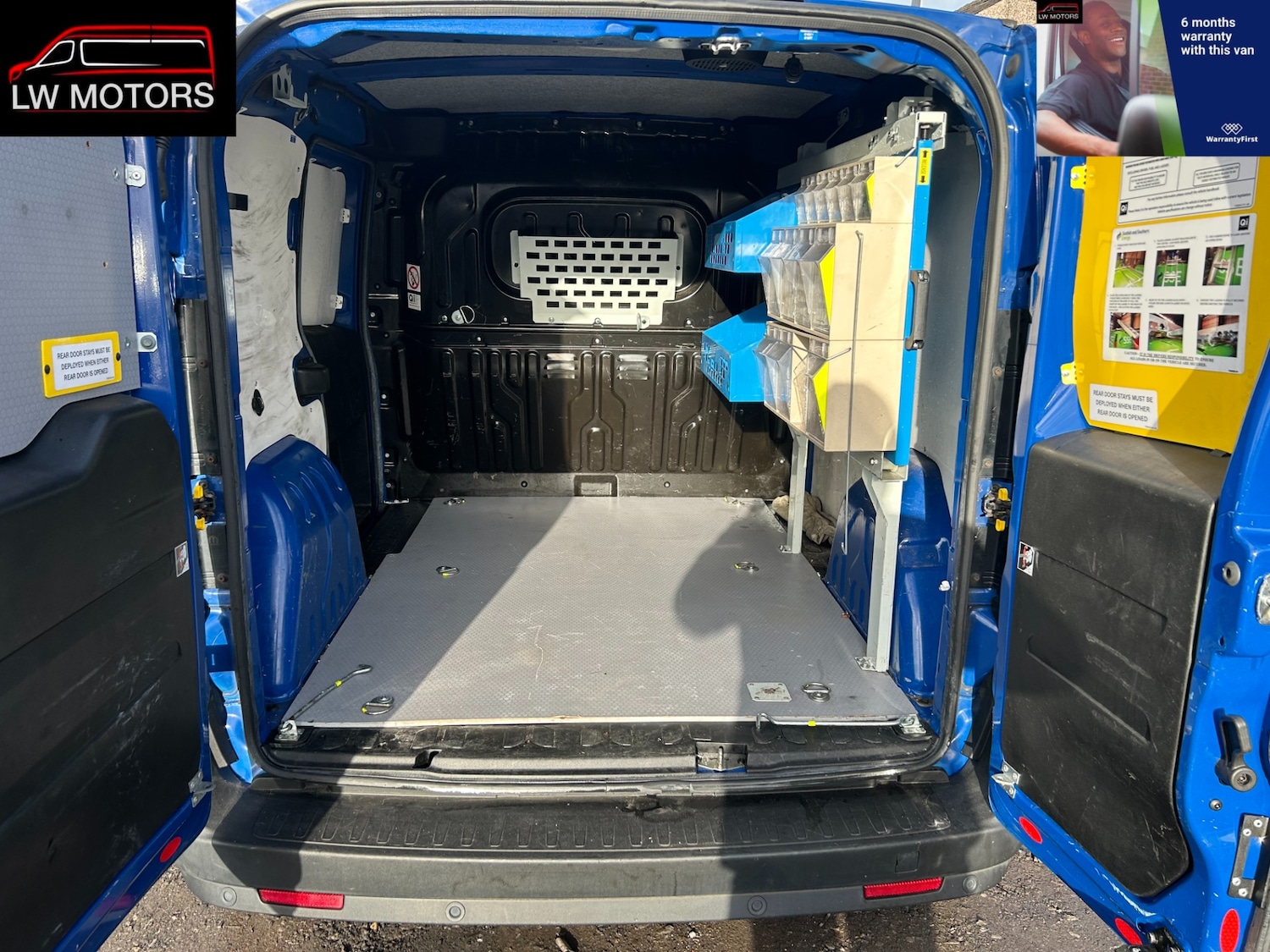 Used Fiat Doblo 2016 for sale - 77311311: Photo 8