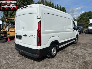 Used Maxus Deliver 9 2021 for sale - 79457325: Photo