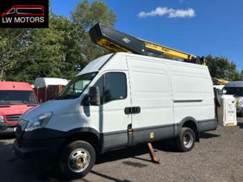 Used Iveco Daily 2014 for sale - 75121574: Photo
