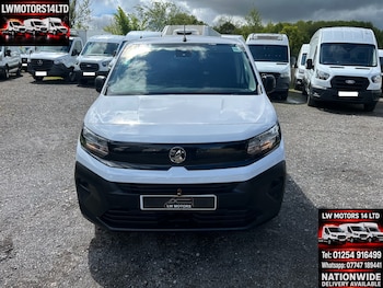 Used Vauxhall Combo 2024 for sale - 78617639: Photo
