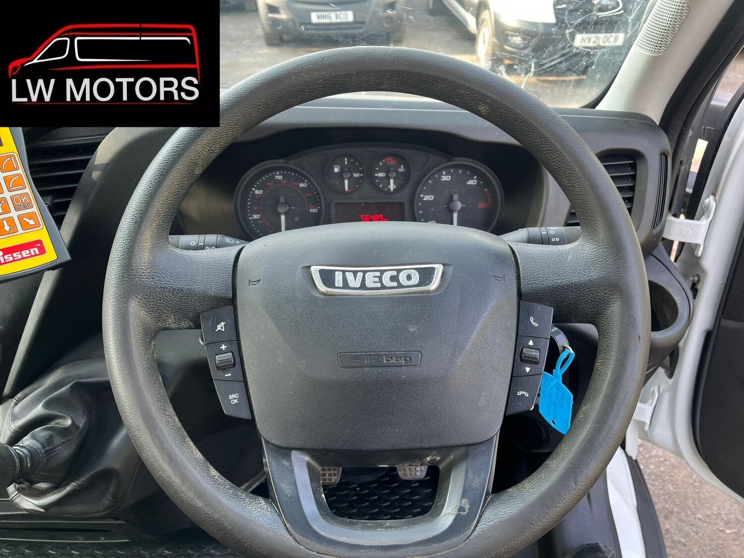 Vehicle 16
