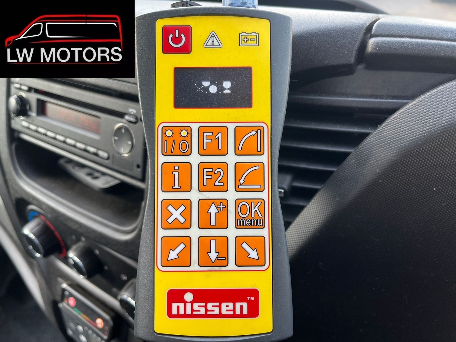 Vehicle 9