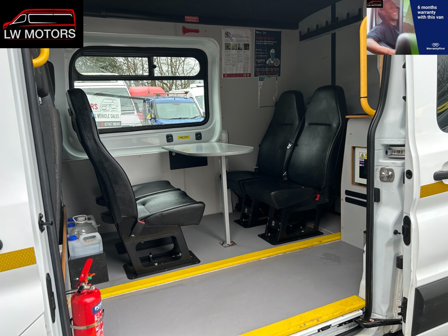 Used Ford Transit 2022 for sale - 77323882: Photo 11