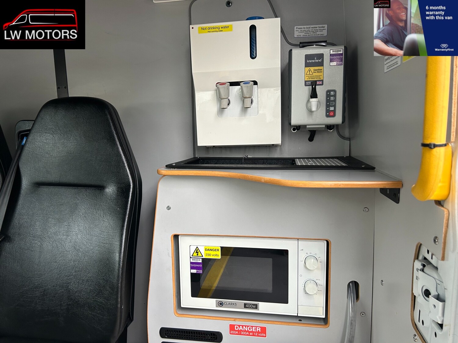 Used Ford Transit 2022 for sale - 77323882: Photo 12