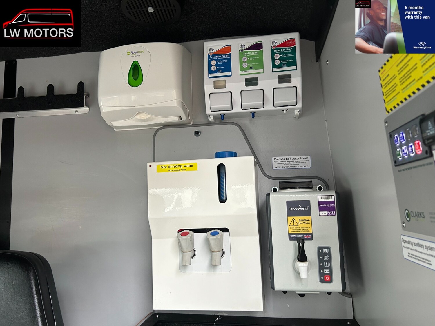 Used Ford Transit 2022 for sale - 77323882: Photo 13