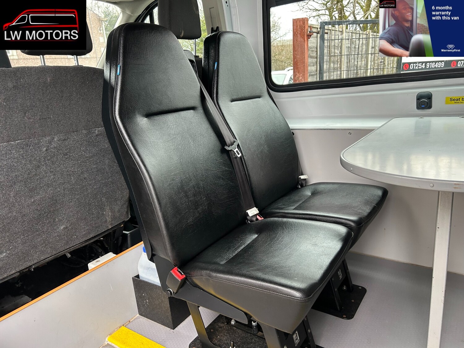 Used Ford Transit 2022 for sale - 77323882: Photo 16