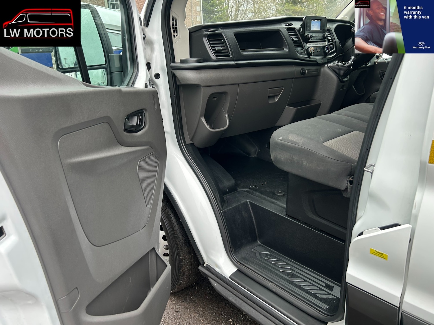 Used Ford Transit 2022 for sale - 77323882: Photo 17