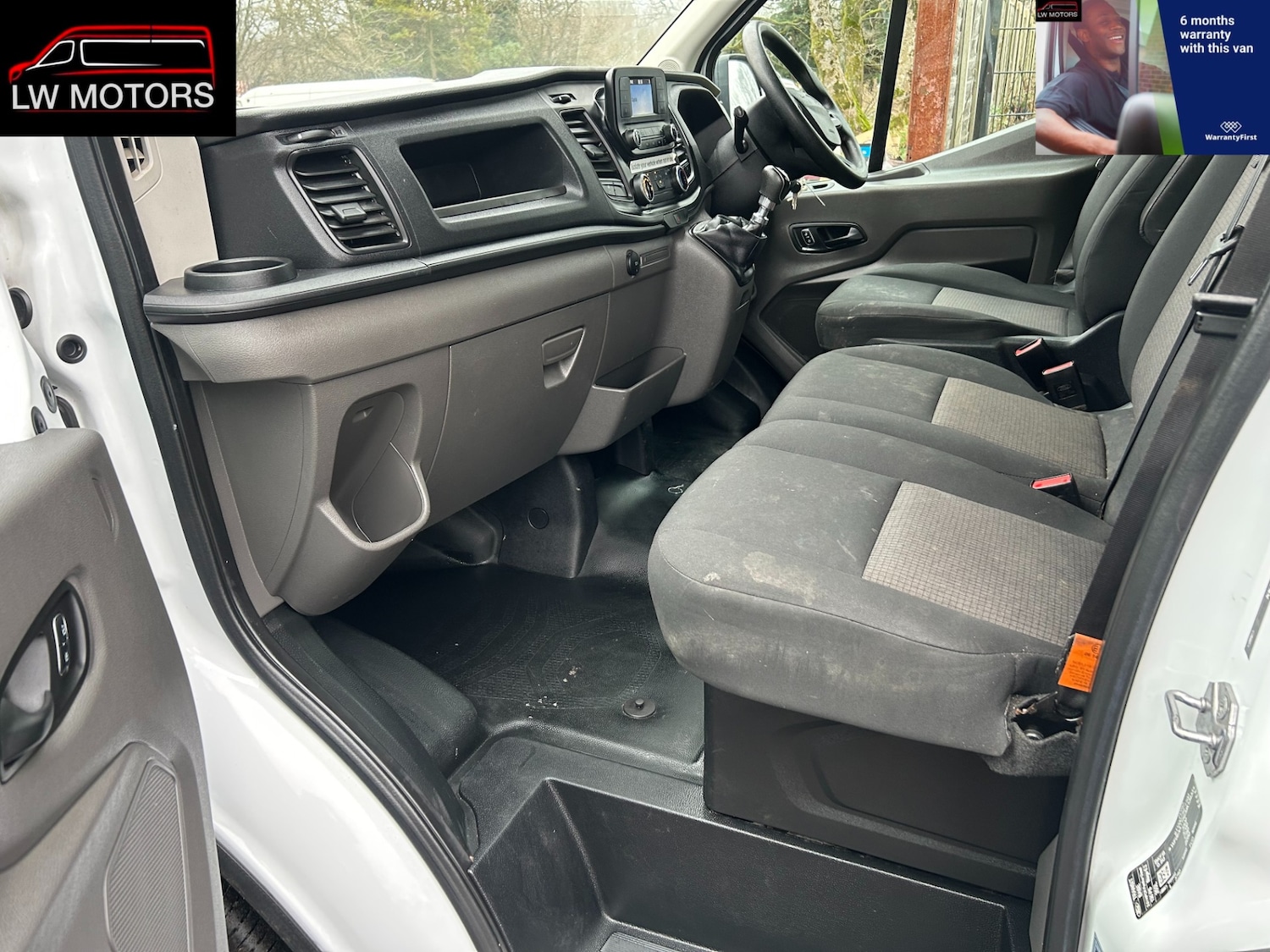 Used Ford Transit 2022 for sale - 77323882: Photo 18