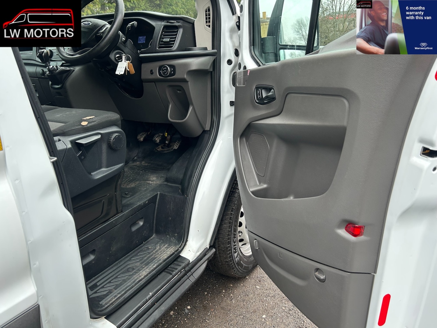 Used Ford Transit 2022 for sale - 77323882: Photo 19