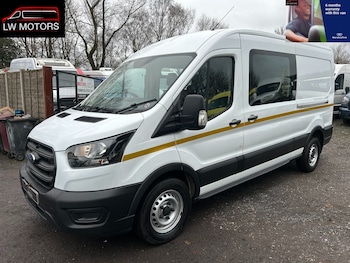 Ford Transit feature image