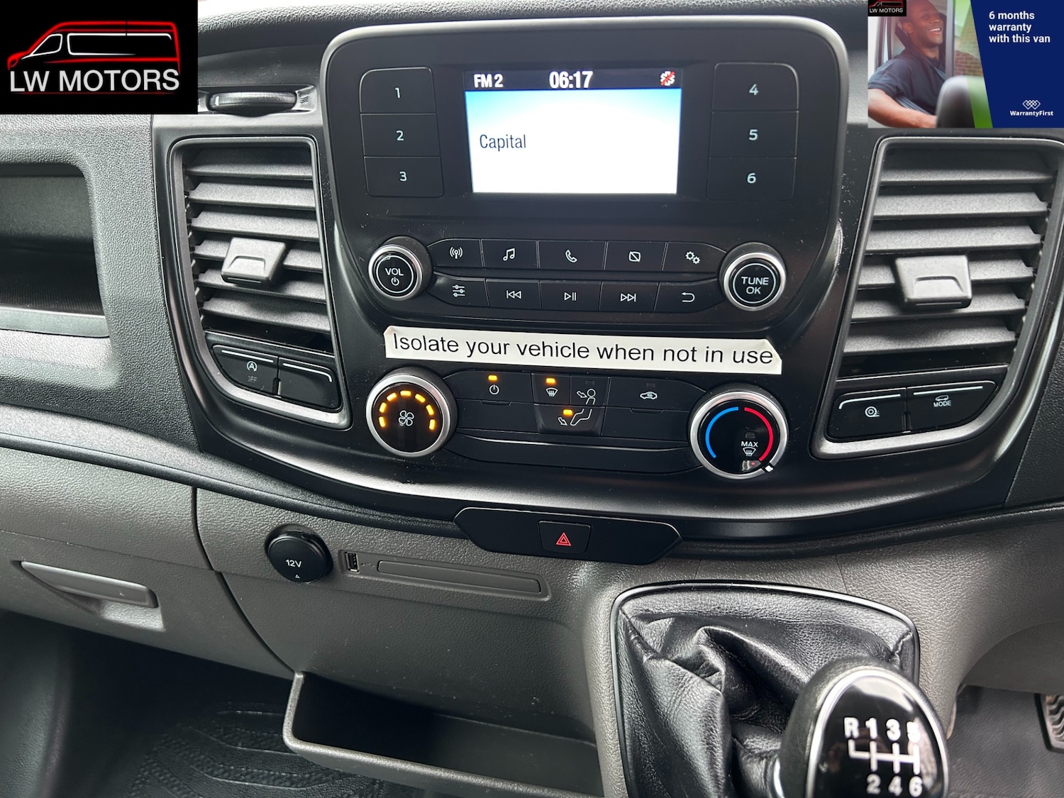 Used Ford Transit 2022 for sale - 77323882: Photo 23