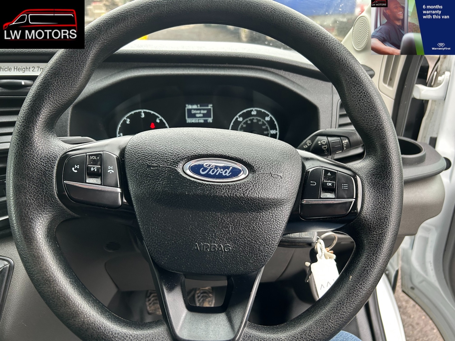 Used Ford Transit 2022 for sale - 77323882: Photo 26
