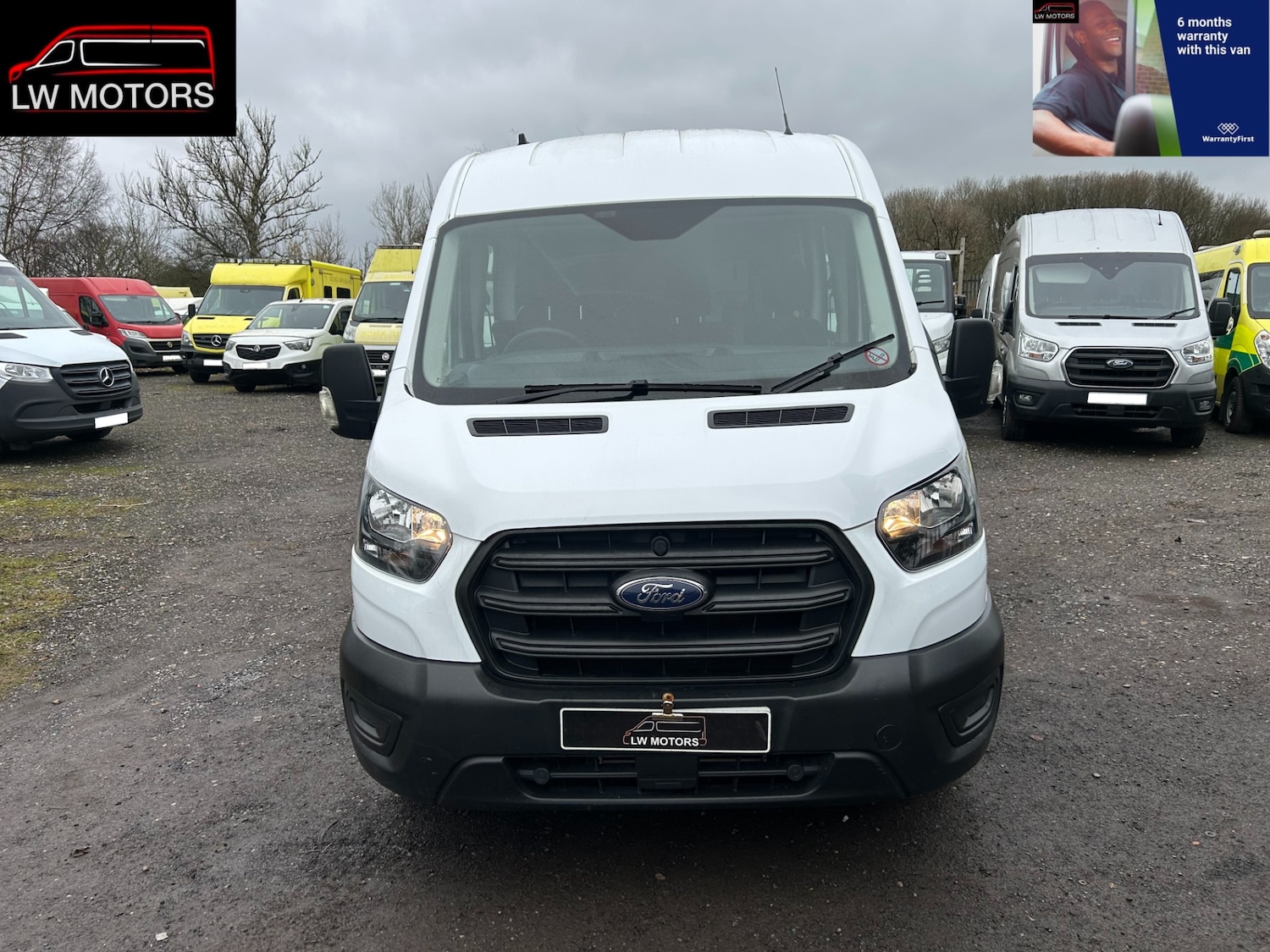 Used Ford Transit 2022 for sale - 77323882: Photo 3