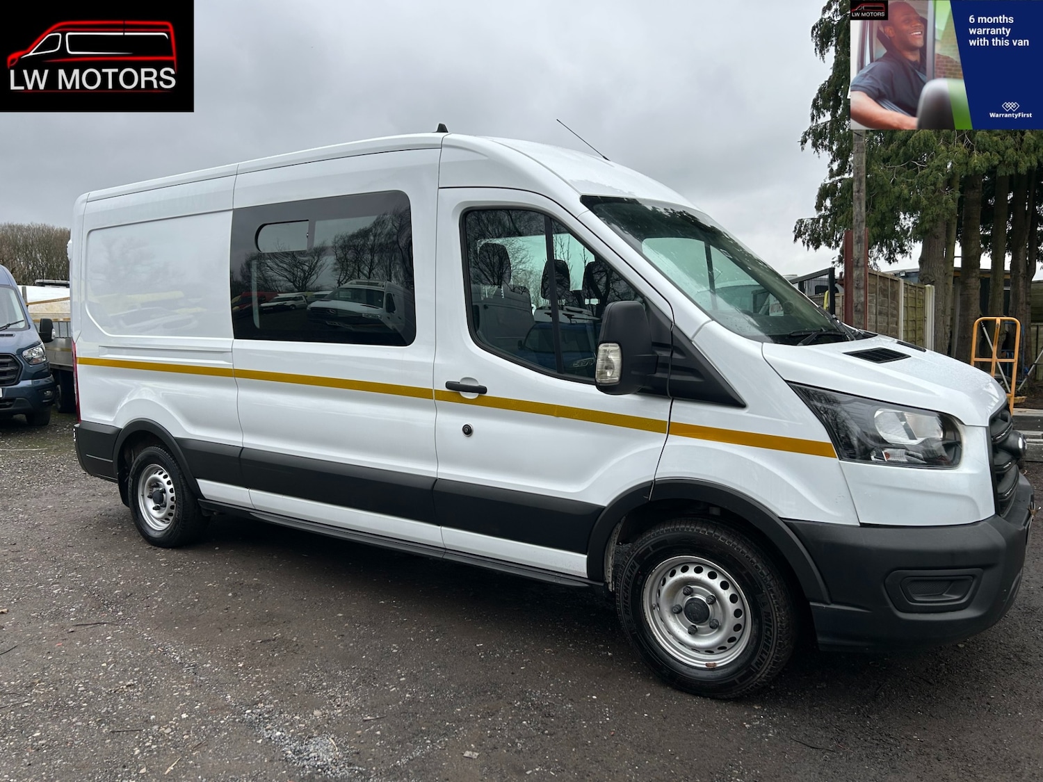 Used Ford Transit 2022 for sale - 77323882: Photo 4
