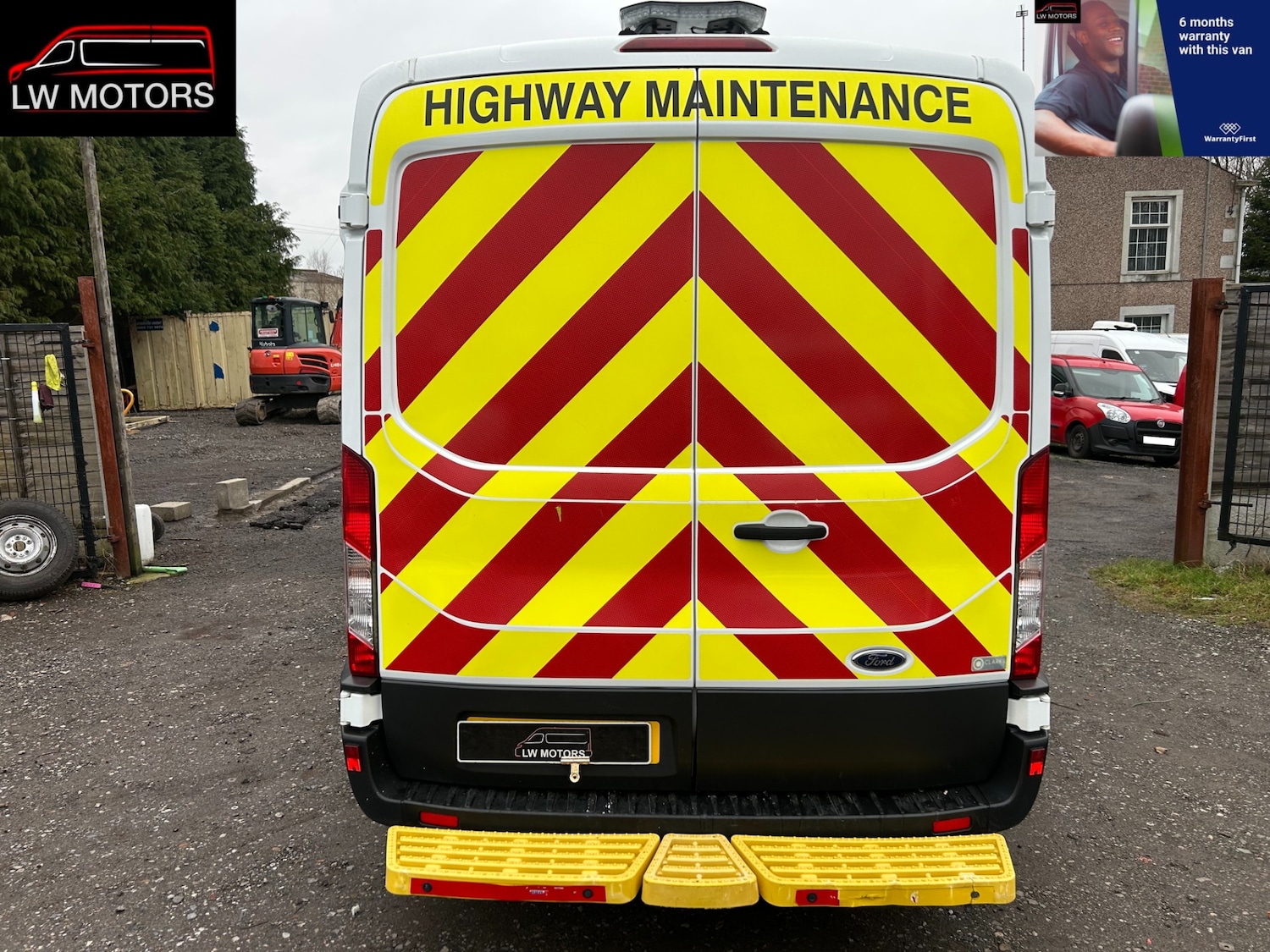 Used Ford Transit 2022 for sale - 77323882: Photo 5