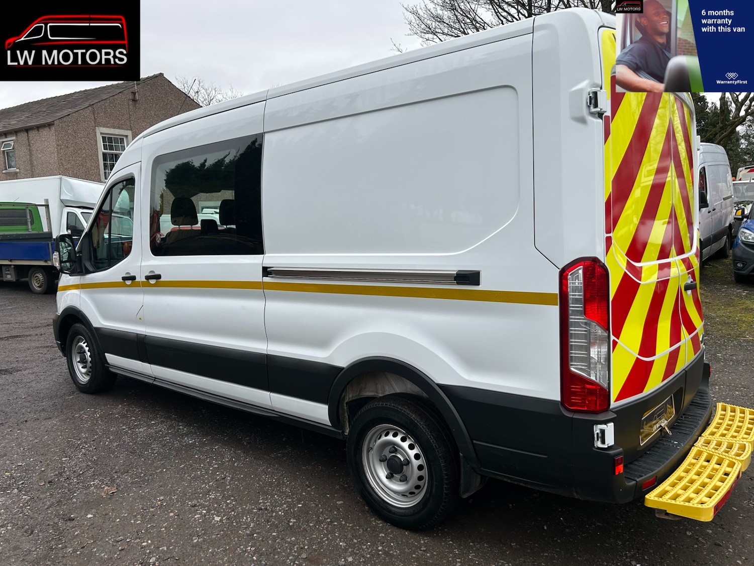 Used Ford Transit 2022 for sale - 77323882: Photo 7