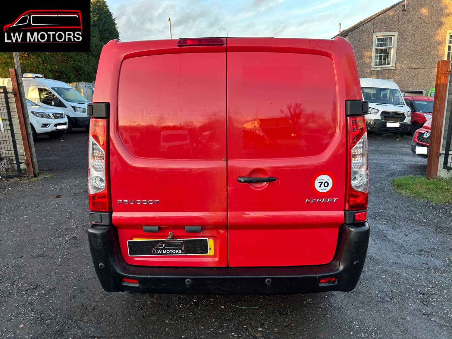 Used Peugeot Expert 2015 for sale - 76921554: Photo 5