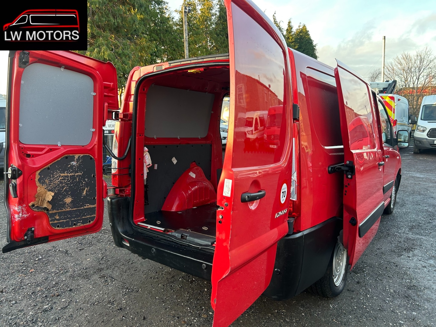 Used Peugeot Expert 2015 for sale - 76921554: Photo 9