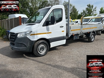 Used Mercedes-Benz Sprinter 2021 for sale - 78736637: Photo