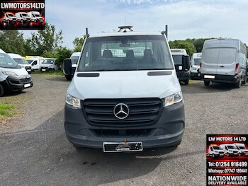 Used Mercedes-Benz Sprinter 2021 for sale - 78736637: Photo
