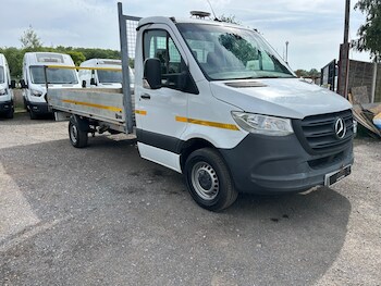 Used Mercedes-Benz Sprinter 2021 for sale - 78736637: Photo