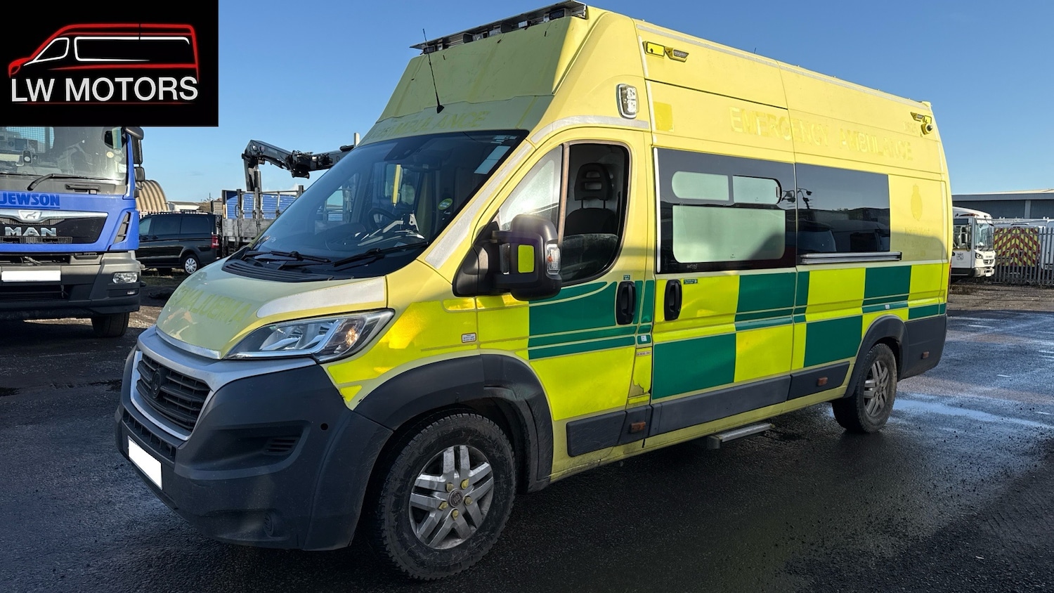 Used Fiat Ducato 2017 for sale - 76921967: Photo 1