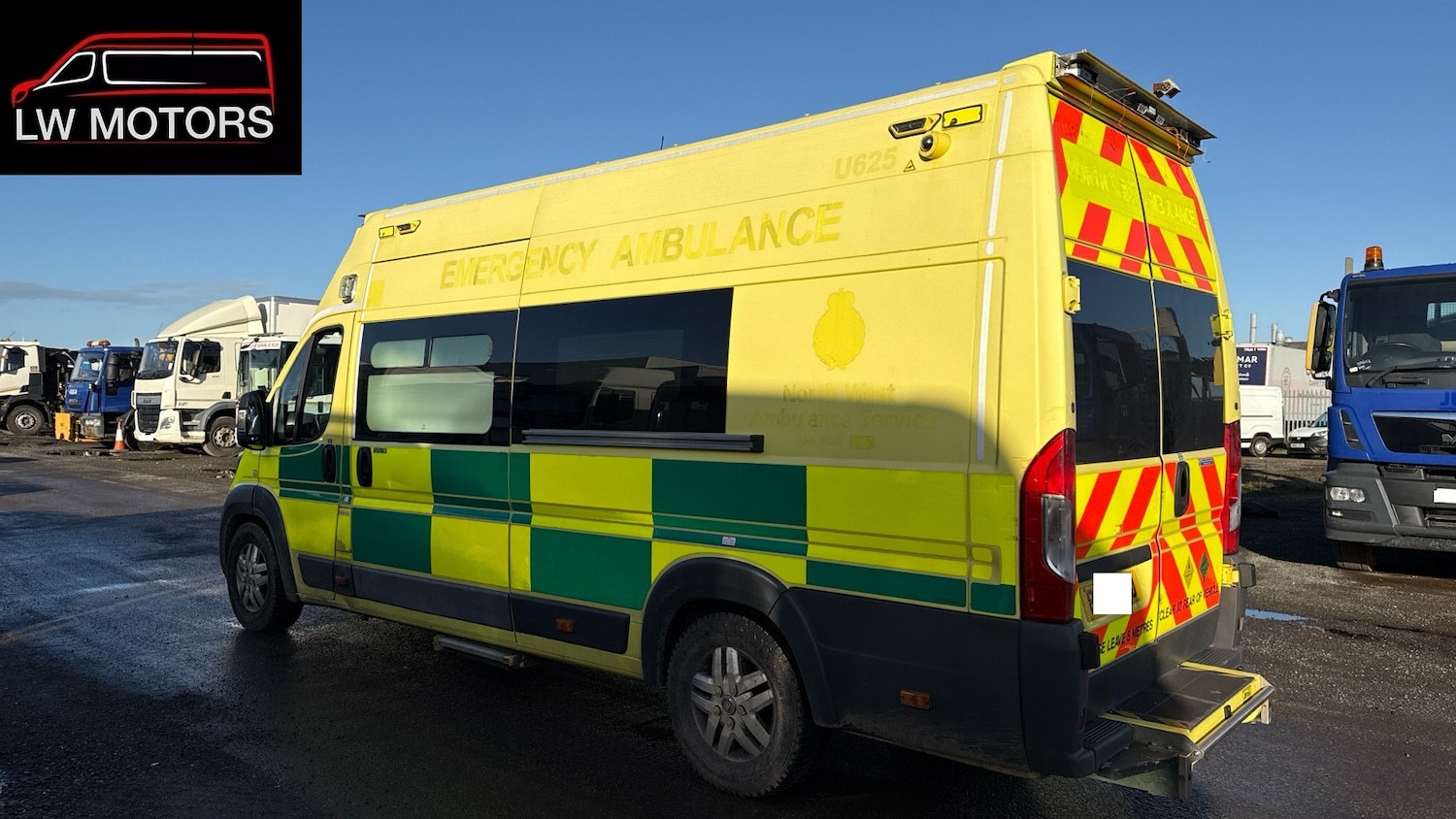 Used Fiat Ducato 2017 for sale - 76921967: Photo 3