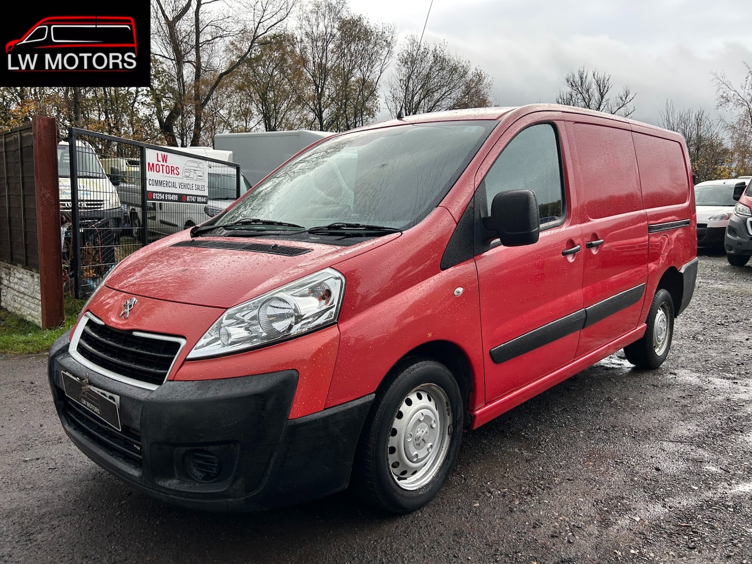 Used Peugeot Expert 2014 for sale - 76476985: Photo 1