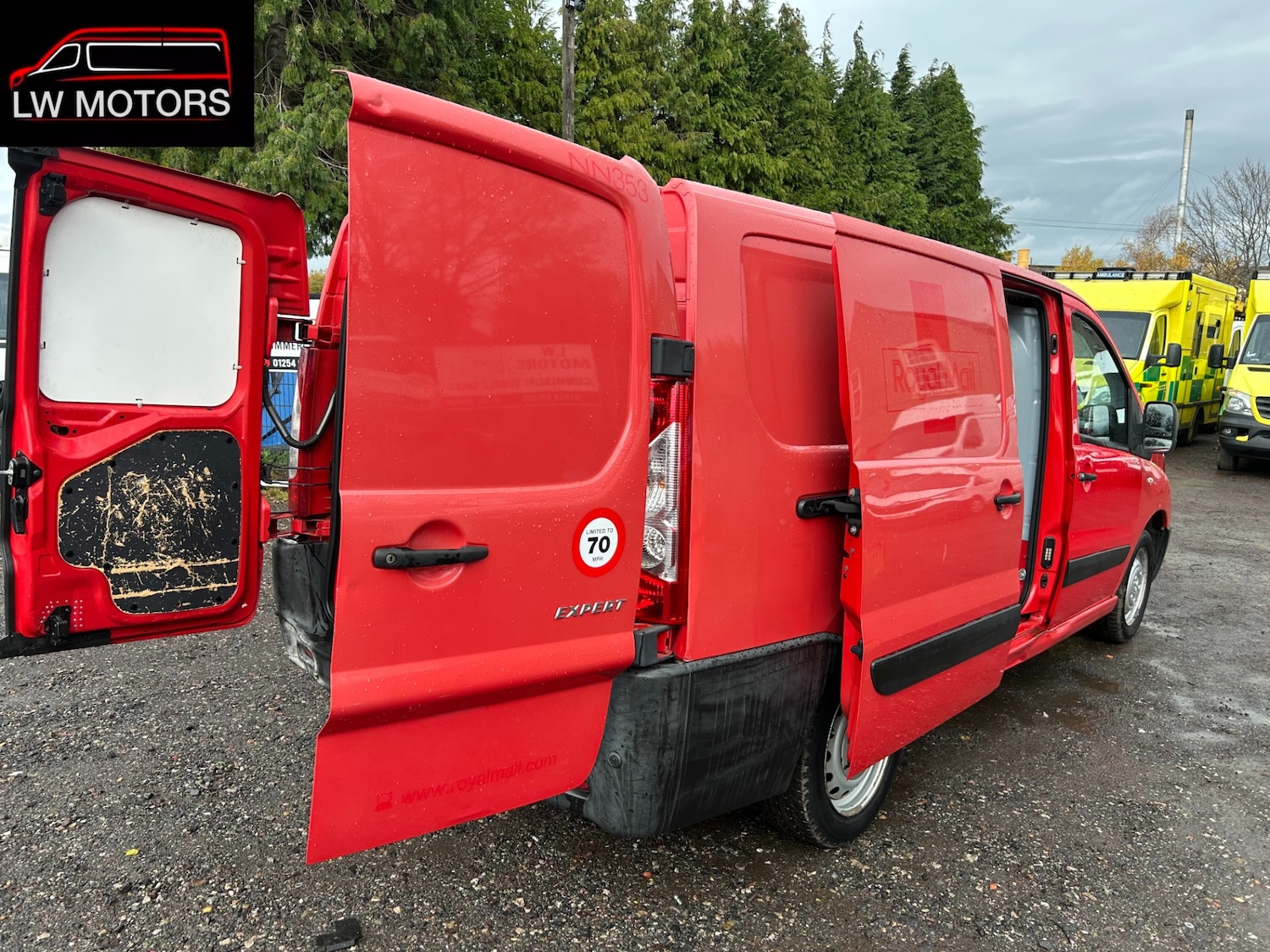 Used Peugeot Expert 2014 for sale - 76476985: Photo 10