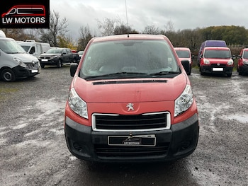 Used Peugeot Expert 2014 for sale - 76476985: Photo