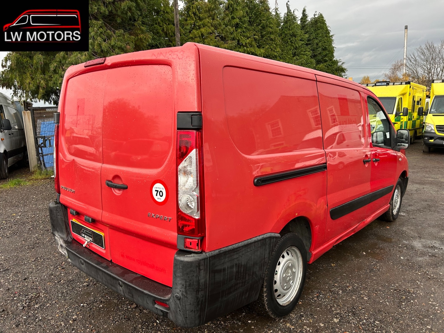 Used Peugeot Expert 2014 for sale - 76476985: Photo 5