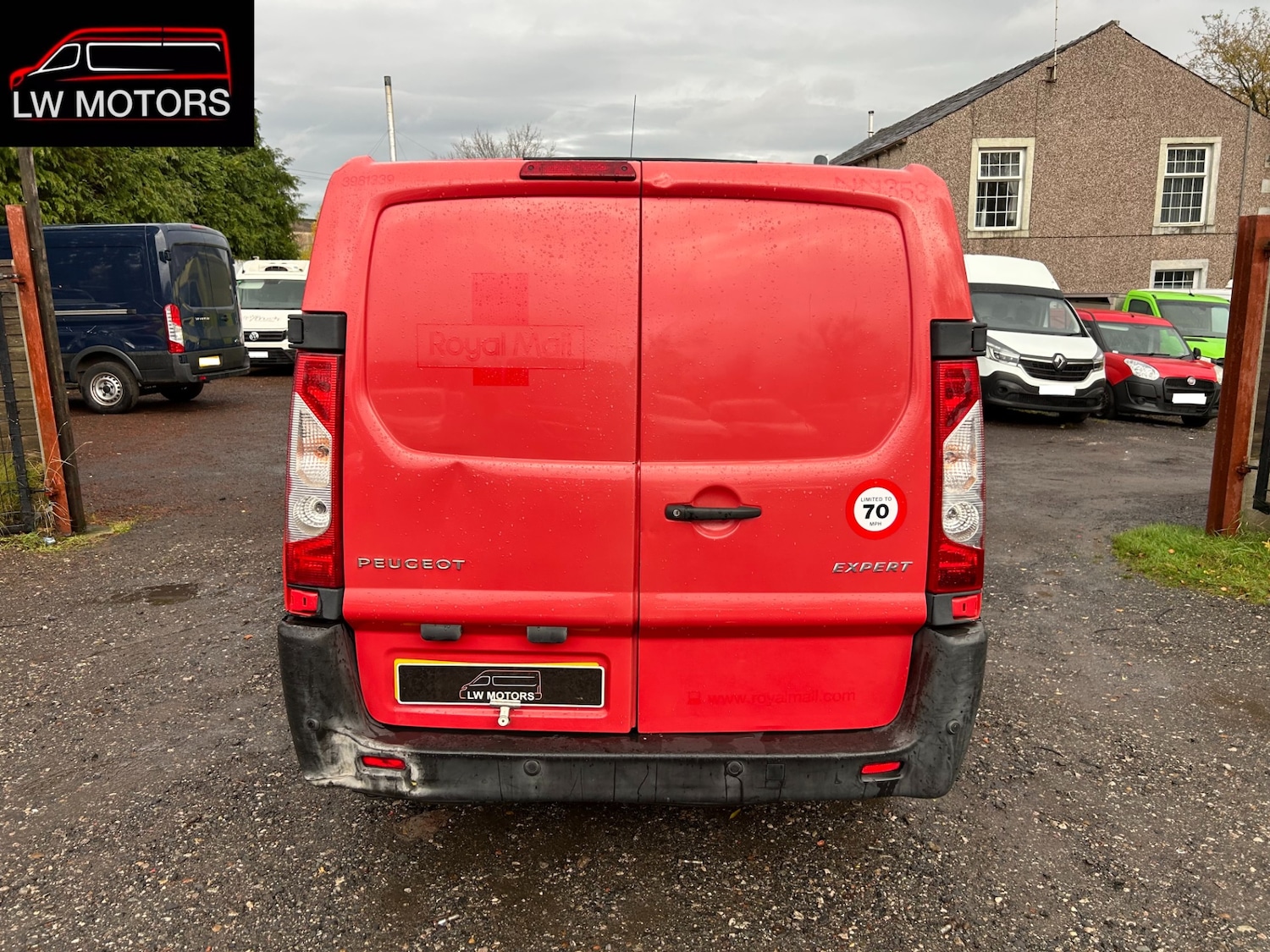 Used Peugeot Expert 2014 for sale - 76476985: Photo 6