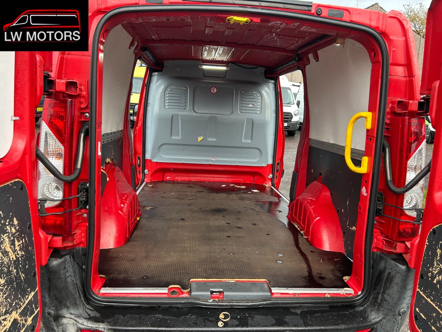 Used Peugeot Expert 2014 for sale - 76476985: Photo 9