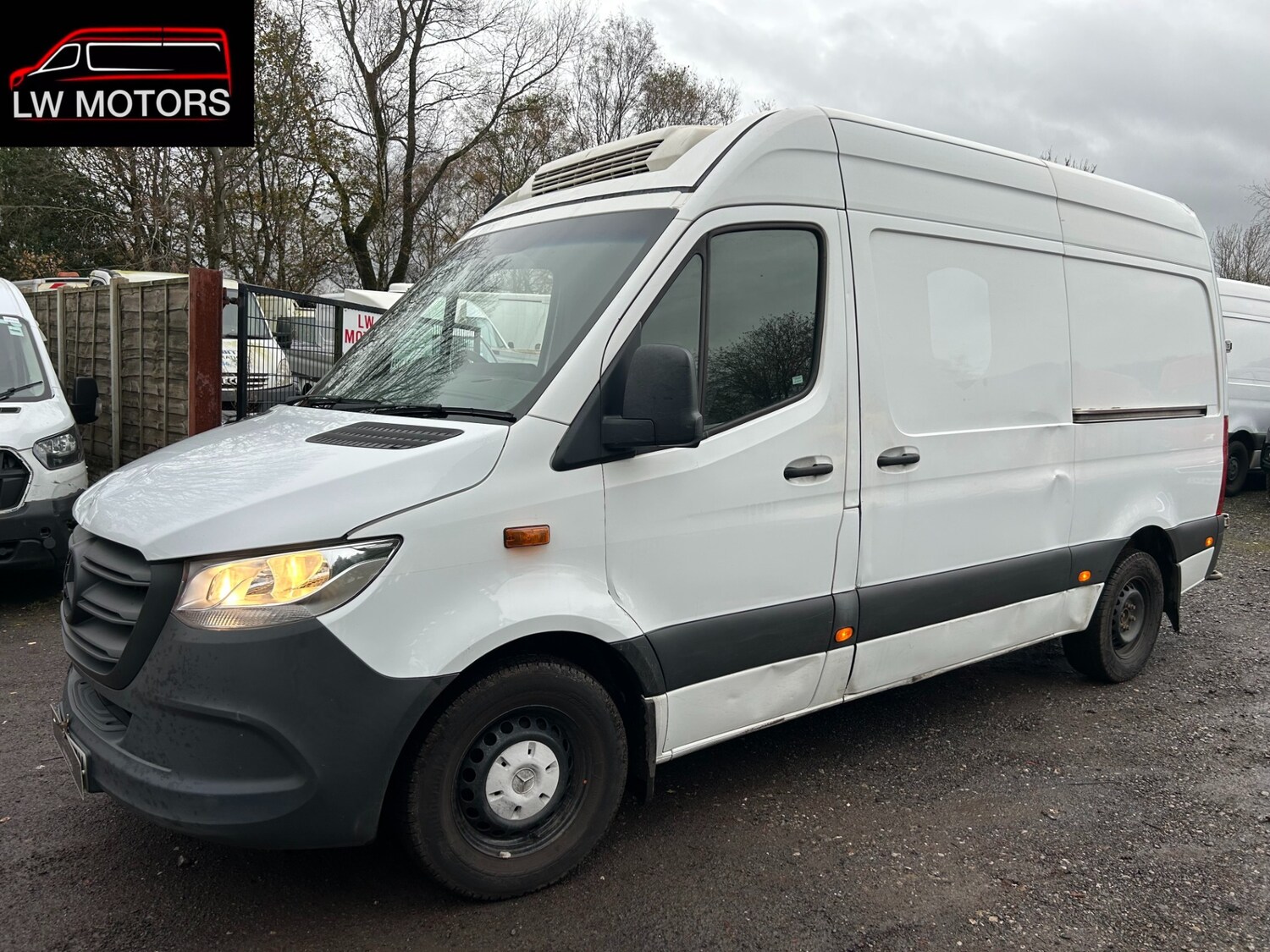 Used Mercedes-Benz Sprinter 2019 for sale - 76545225: Photo 1