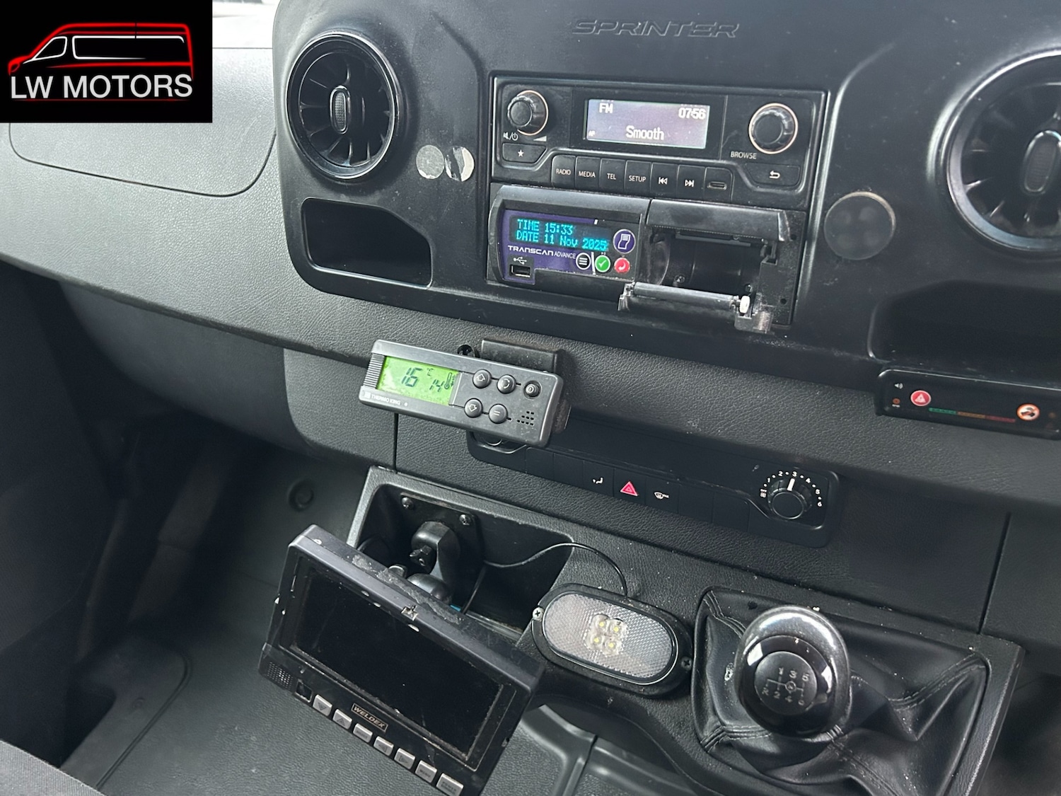 Used Mercedes-Benz Sprinter 2019 for sale - 76545225: Photo 14